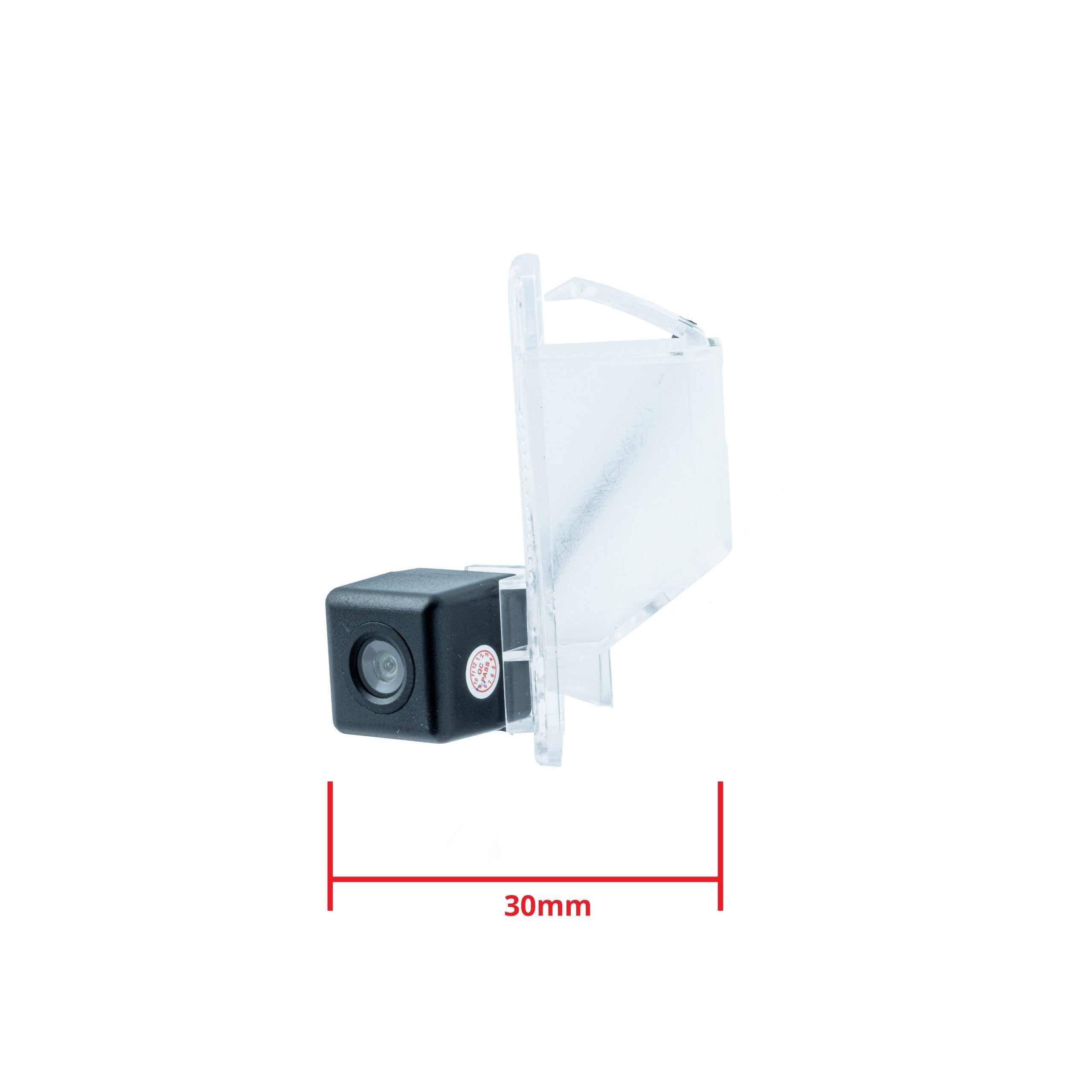 Backkamera Fiat Ulysse/Scudo m.fl.