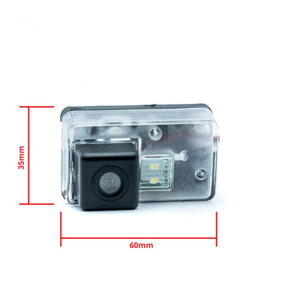 Backkamera Peugeot 206 2D CC/206 4D m.fl.