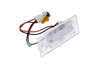 LED-skyltbelysning Audi A6 C5/4B
