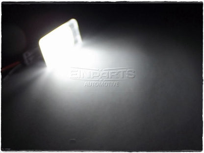 LED-interiörbelysning Volvo C70/S60 II m.fl. – 6000K