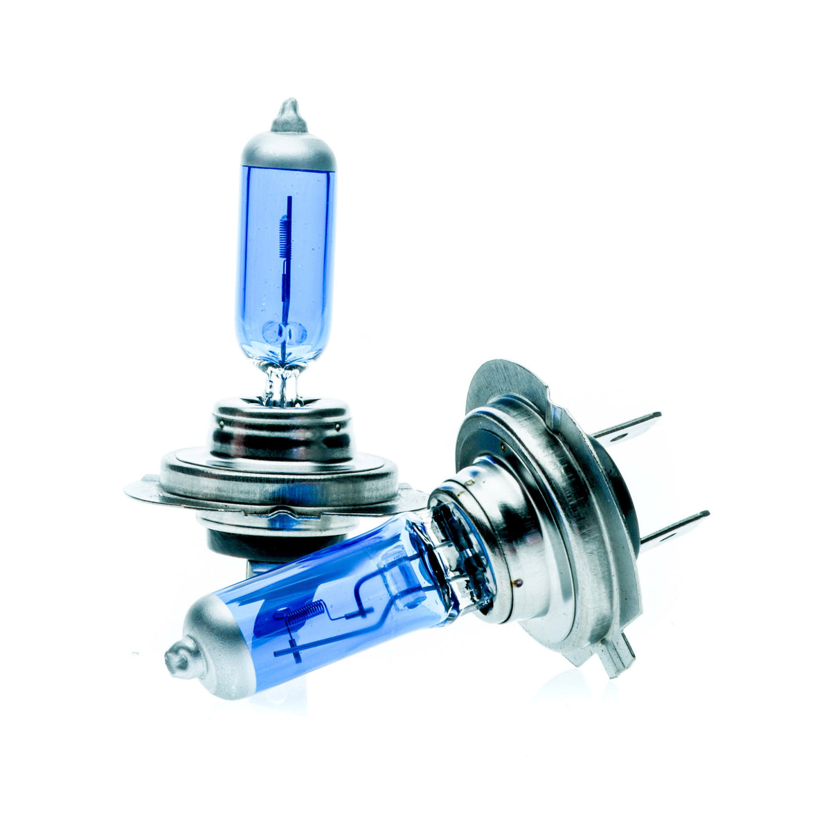 Halogenlampsats