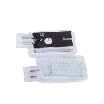 LED-interiörbelysning Mitsubishi Asx – 6000K