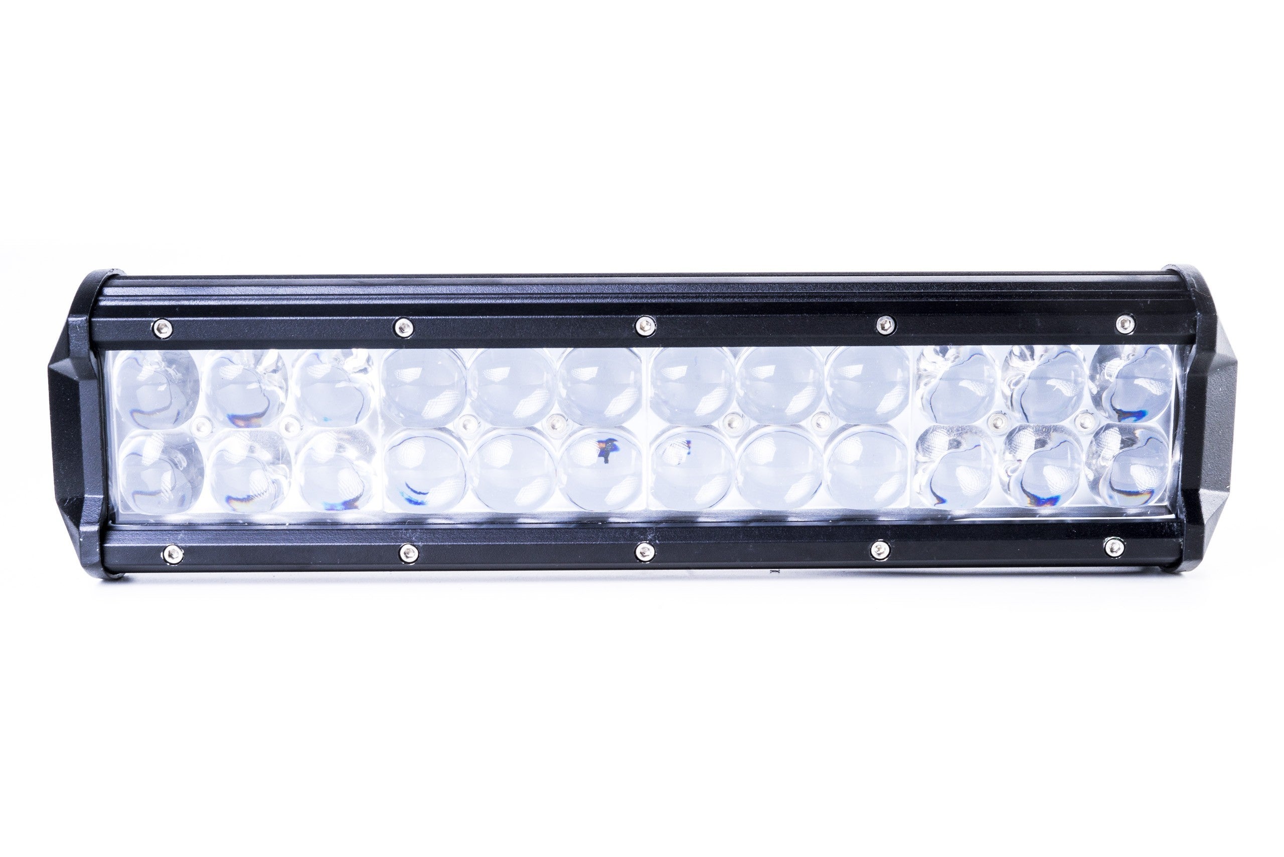 LED-arbetslampa – 120 W – 6000K – 24 LED – 14400 LM – 300 mm