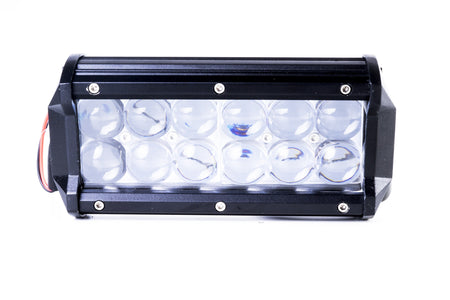 LED-arbetslampa – 36 W – 6000K – 12 LED – 4860 LM – 165mm x 80mm x 65mm