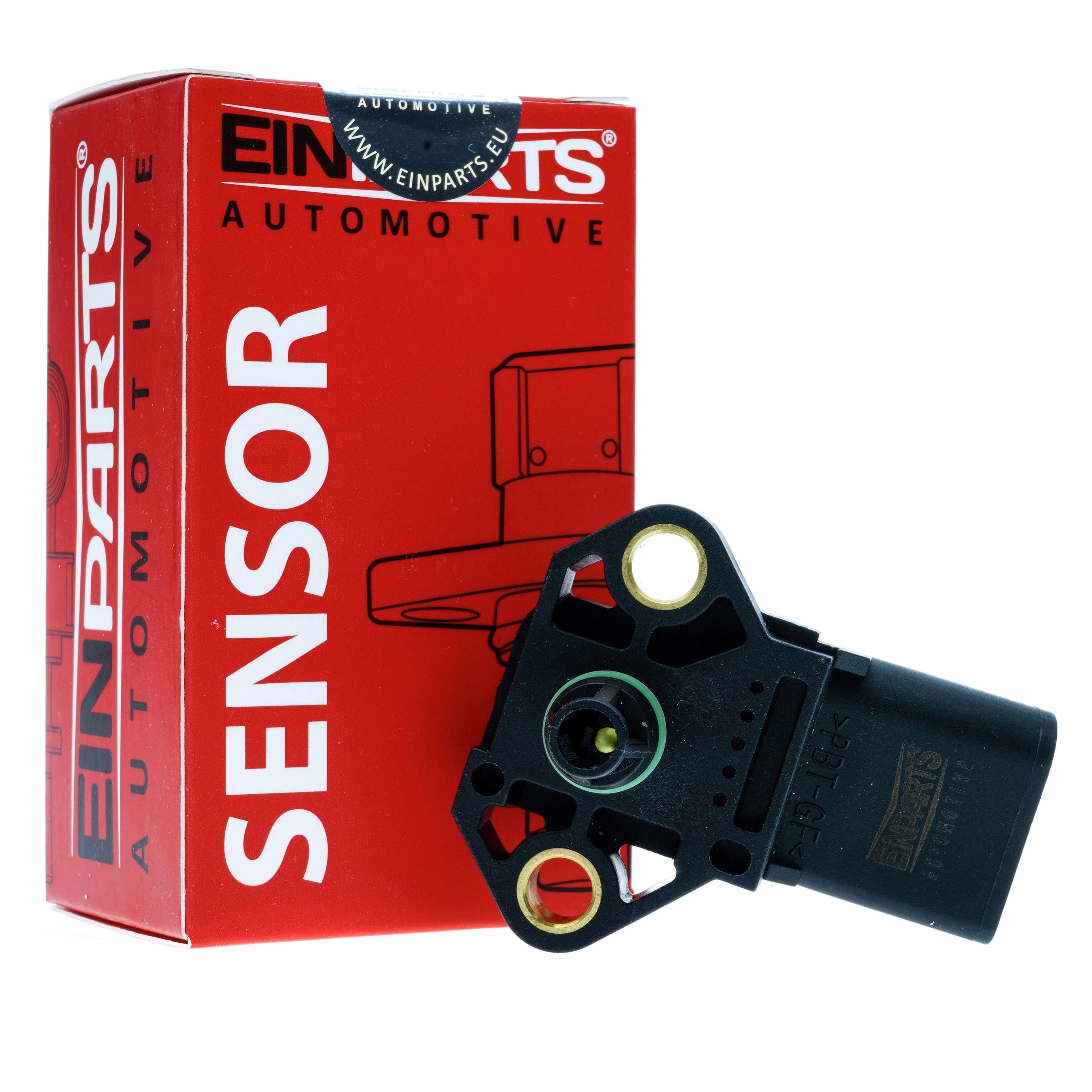 MAP-/laddtrycksgivare Audi A1/A1 Sportback m.fl.
