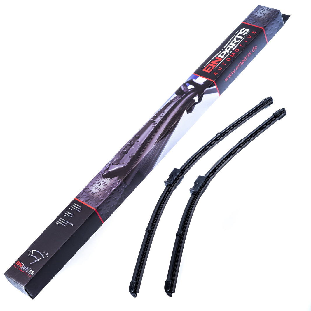 Torkarblad fram Mazda 3/Opel Astra m.fl. – 2-pack