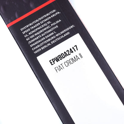 Torkarblad fram Fiat Croma – 2-pack