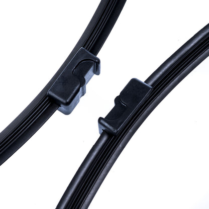 Torkarblad fram BMW X5/X6 m.fl. – 2-pack – fäste A