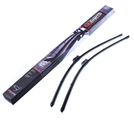 Torkarblad fram Mercedes-Benz CLS-klass/CLS-klass Shooting Brake m.fl. – 2-pack