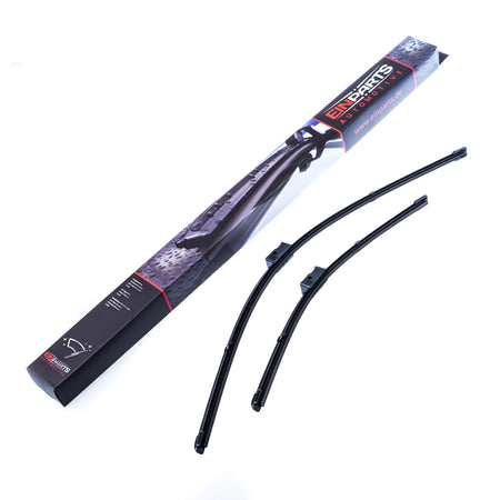 Torkarblad fram Ford Focus/Peugeot 207 – 2-pack
