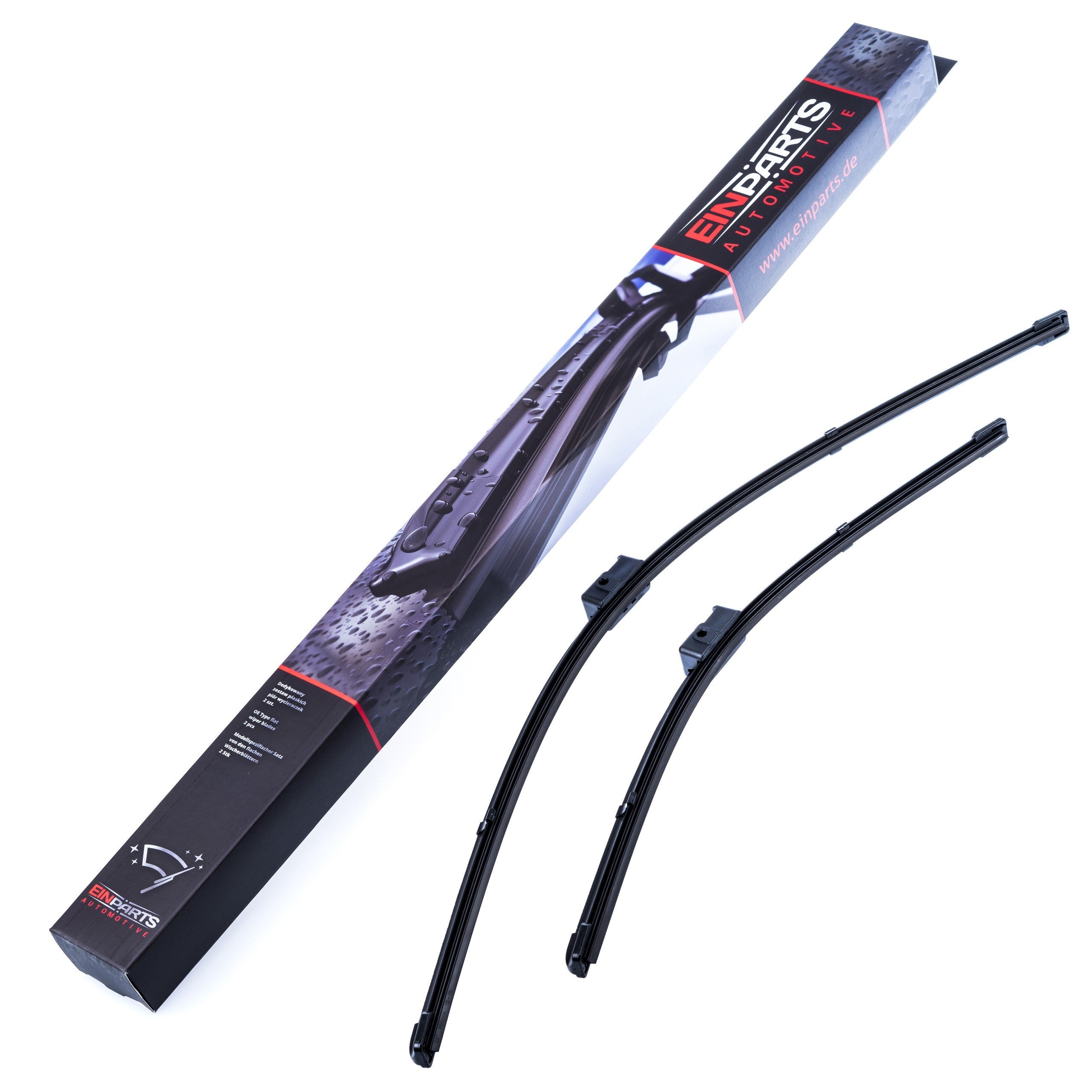 Torkarblad fram BMW 5/5 Gt m.fl. – 2-pack