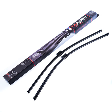 Torkarblad – fram – 2-pack – fäste A