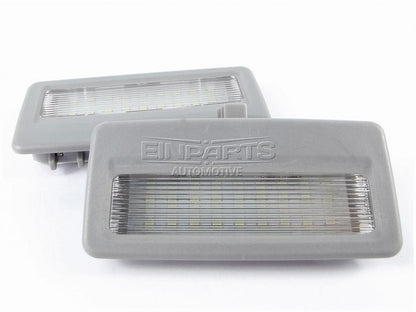 LED-interiörbelysning BMW 5 F07/5 F10 m.fl. – 6000K
