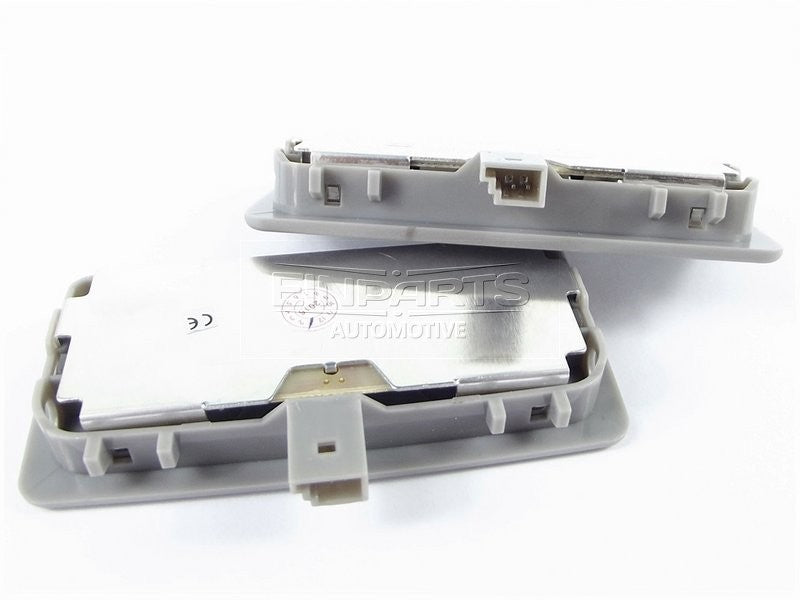 LED-interiörbelysning BMW 5 F07/5 F10 m.fl. – 6000K