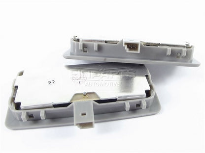 LED-interiörbelysning BMW 5 F07/5 F10 m.fl. – 6000K