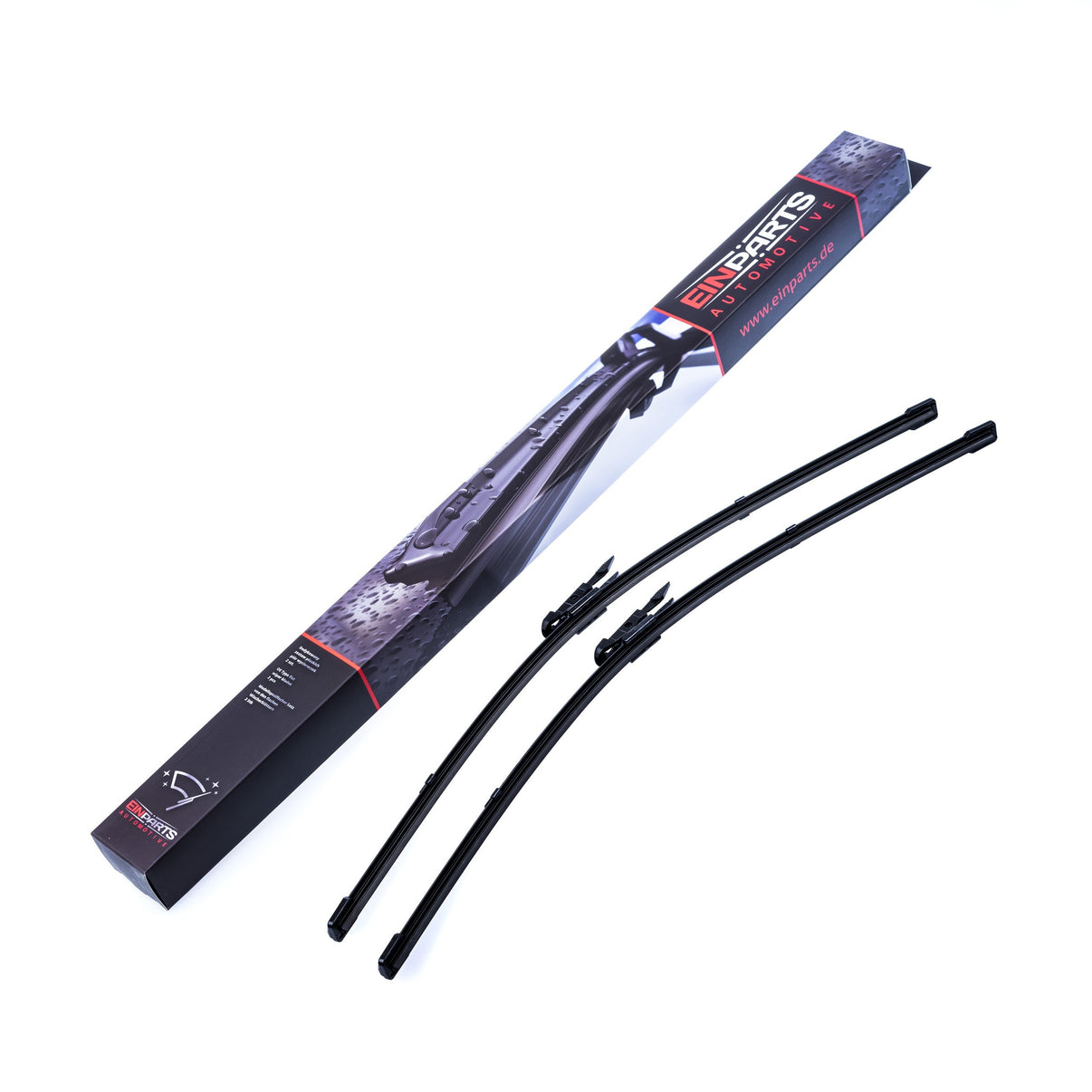 Torkarblad fram Saab 9–3 ->/Cadillac Bls – 2-pack