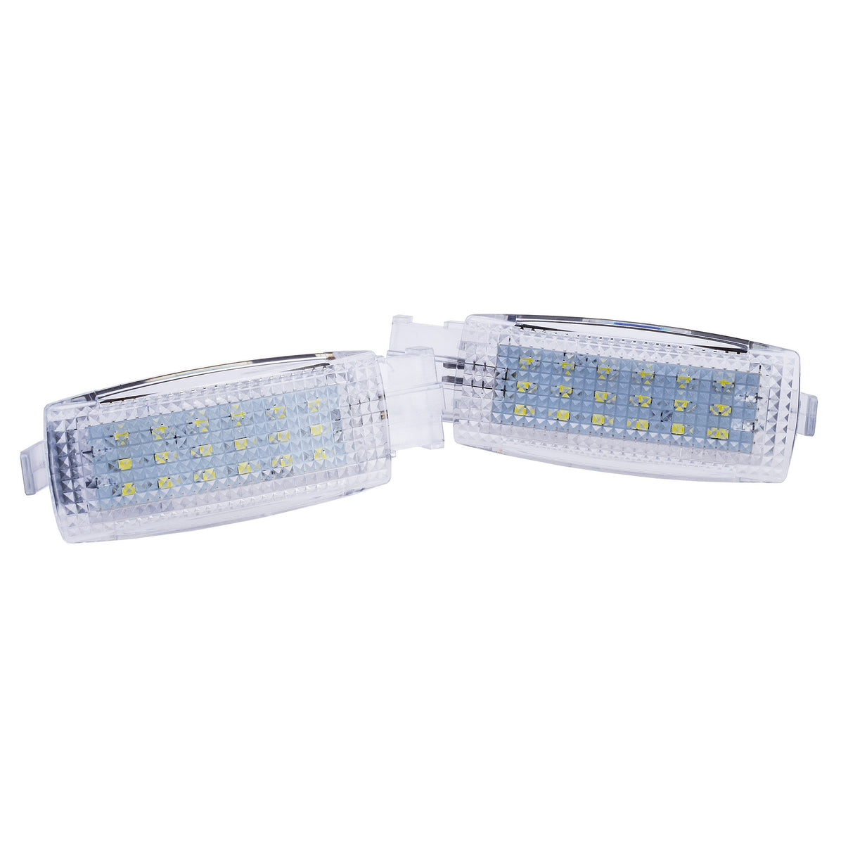 LED-interiörbelysning VW Eos/Golf V m.fl. – 6000K