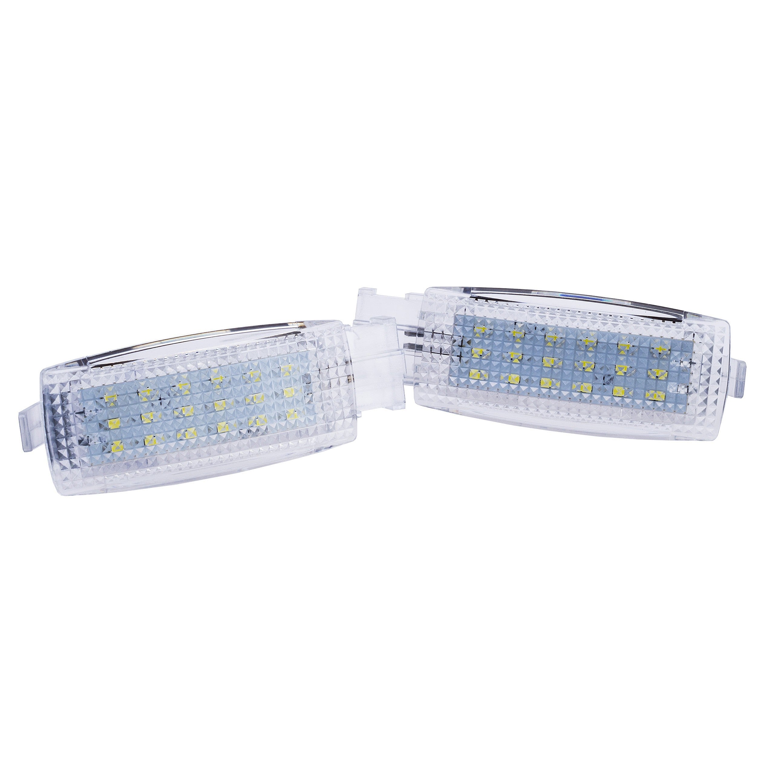 LED-interiörbelysning VW Eos/Golf V m.fl. – 6000K