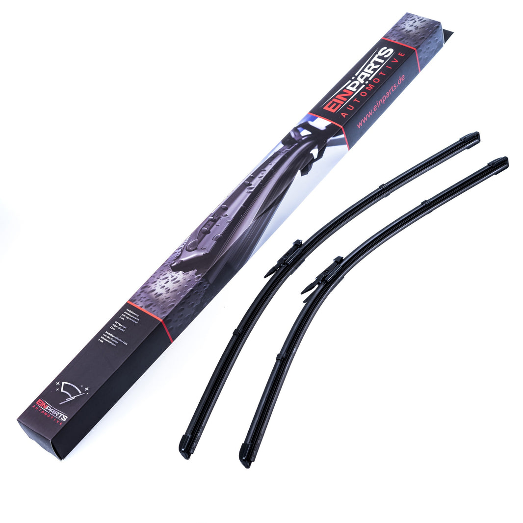 Torkarblad fram Fiat Multipla/Volvo S60 m.fl. – 2-pack