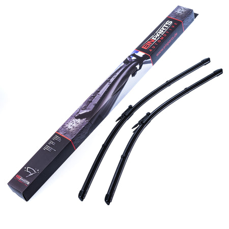 Torkarblad fram Fiat Multipla/Volvo S60 m.fl. – 2-pack