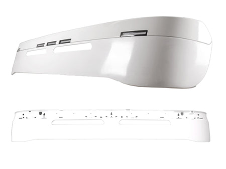 Solskydd 35 cm för Scania NG för Lazer Linear 18 Elite *ansk – produktbild framifrån | ÖVRIGT