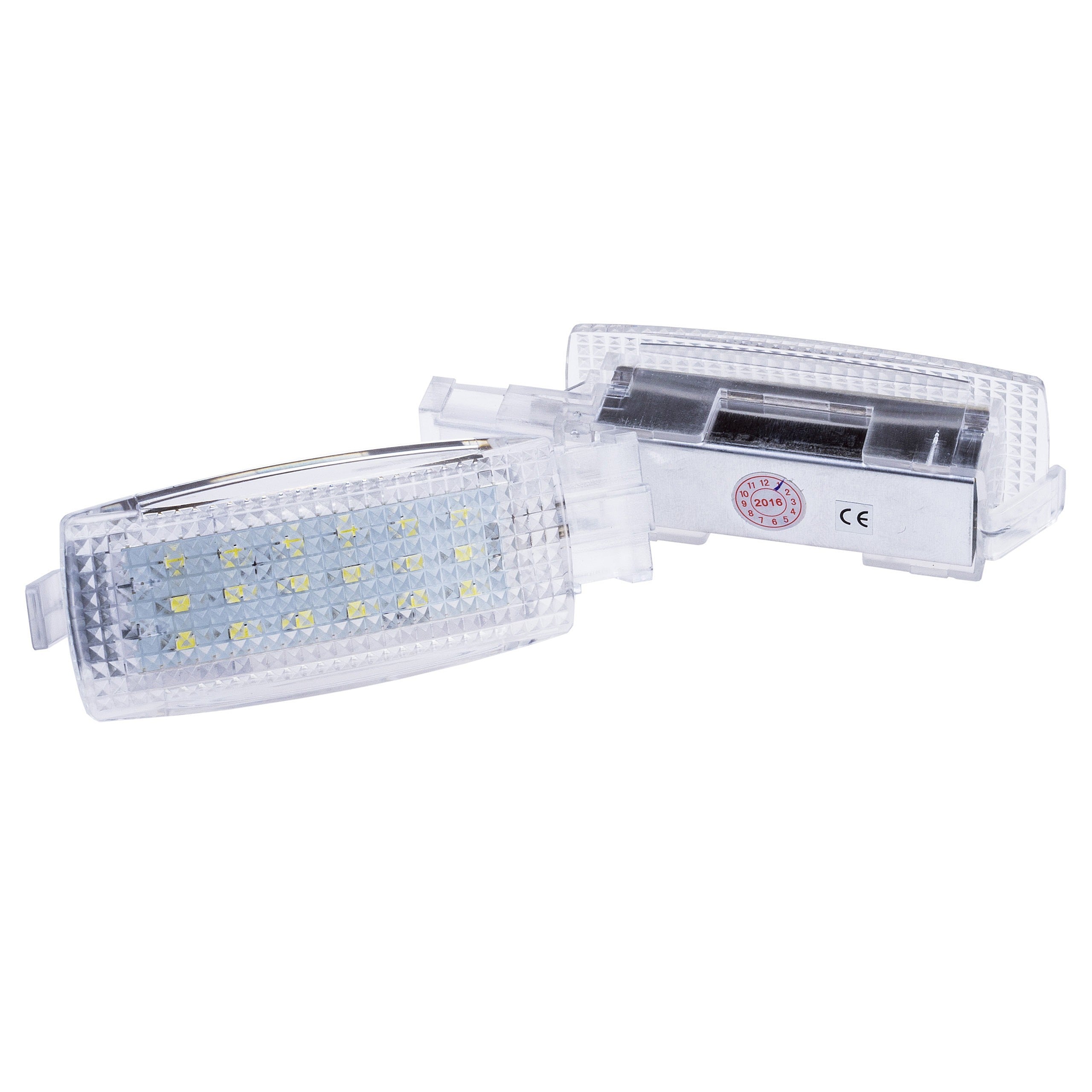 LED-interiörbelysning VW Eos/Golf V m.fl. – 6000K