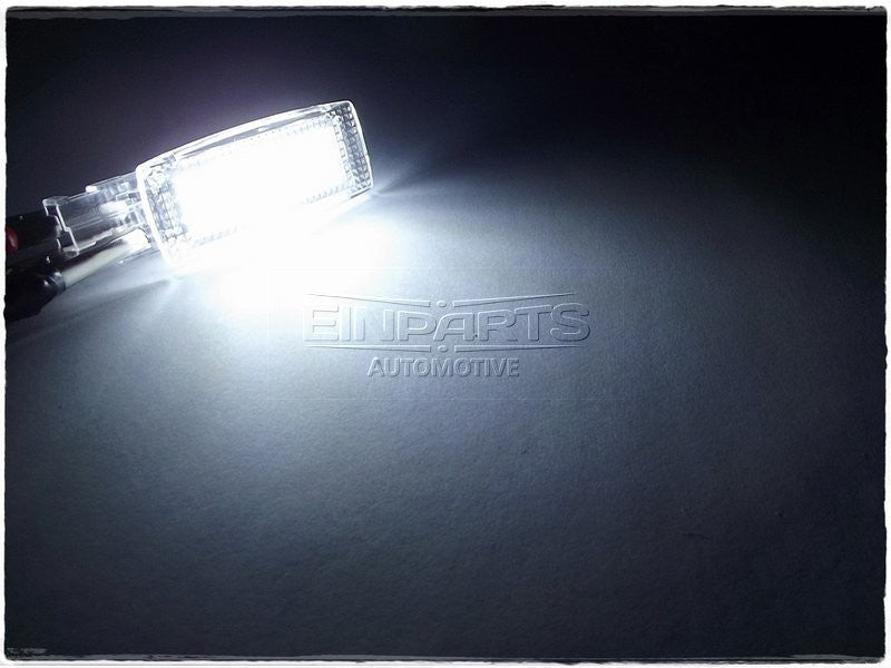LED-interiörbelysning VW Eos/Golf V m.fl. – 6000K