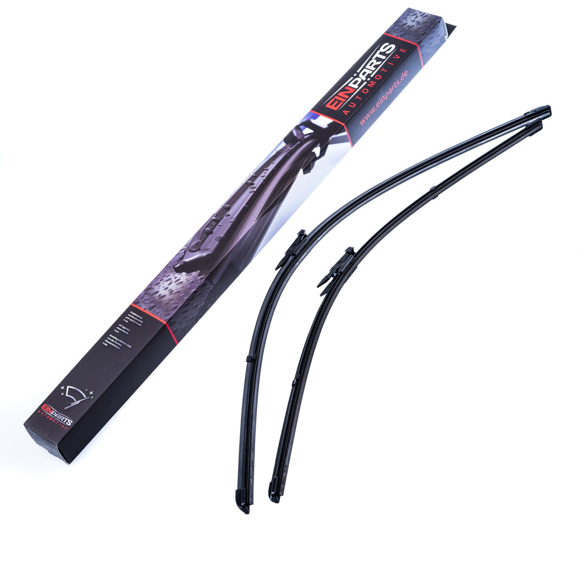 Torkarblad fram Ford C-Max II 08. ->/B-Max -> – 2-pack