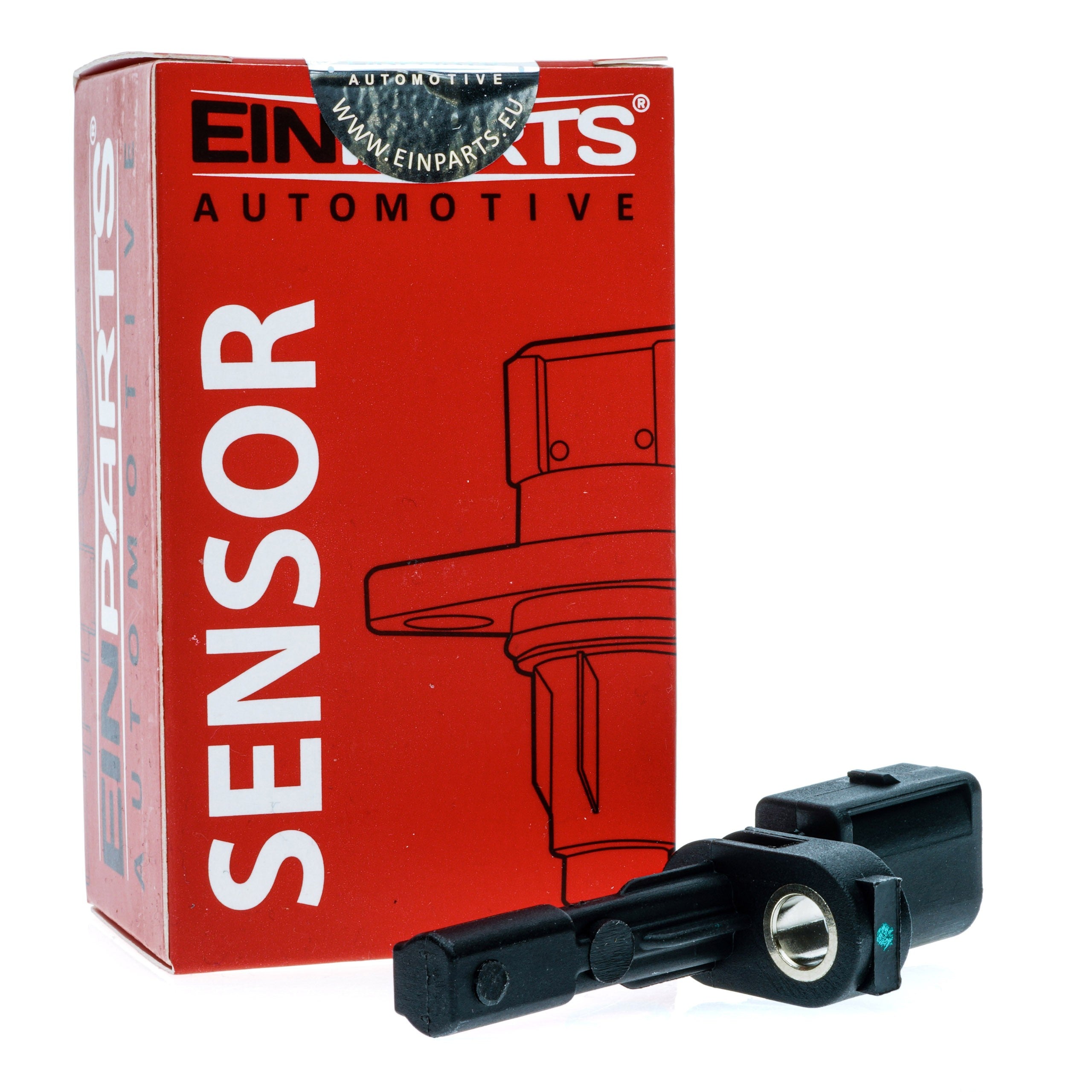 ABS-givare Audi A3/A3 Sportback m.fl. – bak