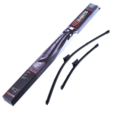 Torkarblad fram Fiat 500/500C m.fl. – 2-pack