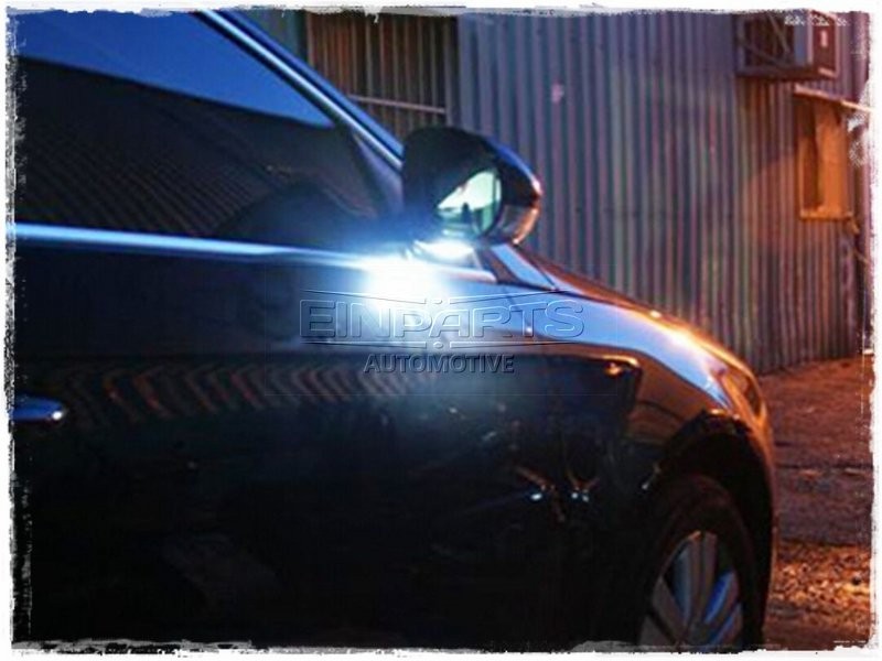 Blinkers till sidospegel VW Golf VI GTI/Golf VI m.fl.