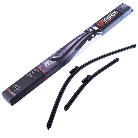 Torkarblad fram Citroën Berlingo/Fiat 500L m.fl. – 2-pack