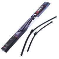 Torkarblad fram Audi A3/BMW 2 m.fl. – 2-pack