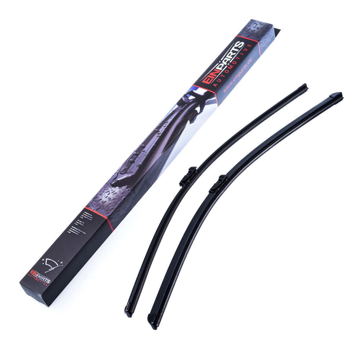 Torkarblad fram Chevrolet Volt/Opel Astra 4 m.fl. – 2-pack