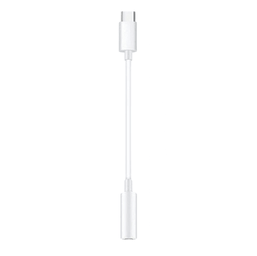3,5 mm hörlursadapter Lightning/USB-C - Carlevel AB - Fordon och delar > Fordonstillbehör