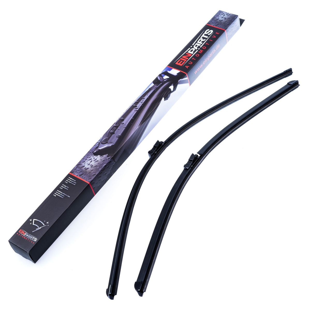 Torkarblad fram Citroën C4/DS4 m.fl. – 2-pack
