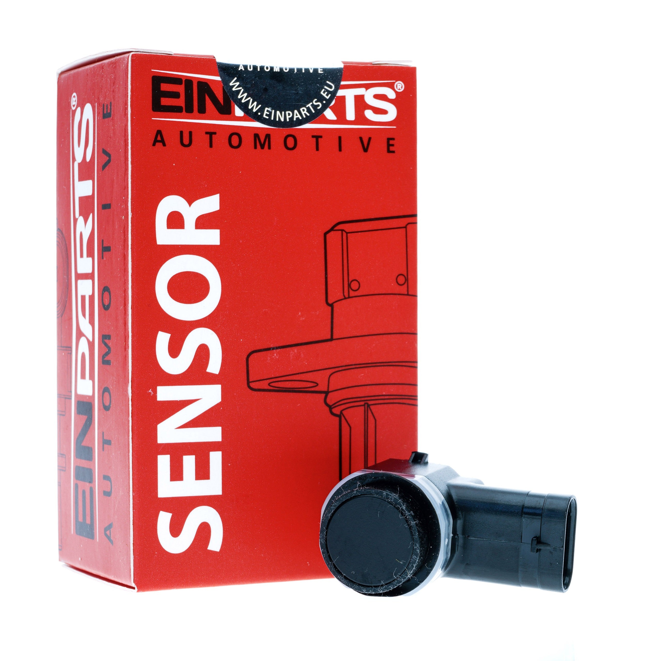 Parkeringssensor Ford Mondeo IV/Usa Edge m.fl. – fram