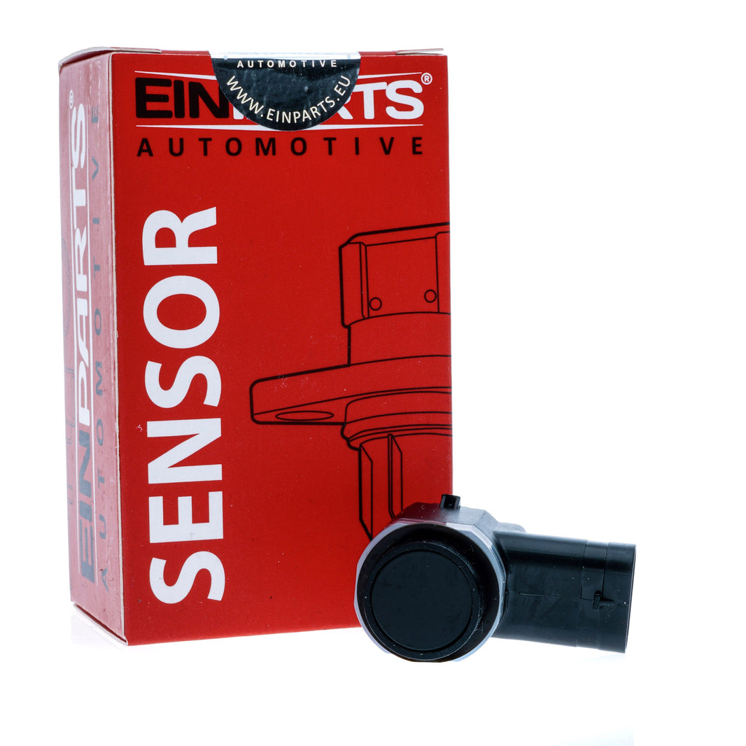 Parkeringssensor Audi Q7/BMW X3 m.fl. – fram + bak – angled