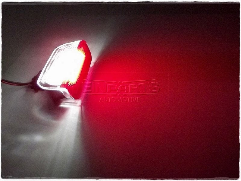 LED-interiörbelysning Porsche Cayenne/Seat Alhambra II m.fl.