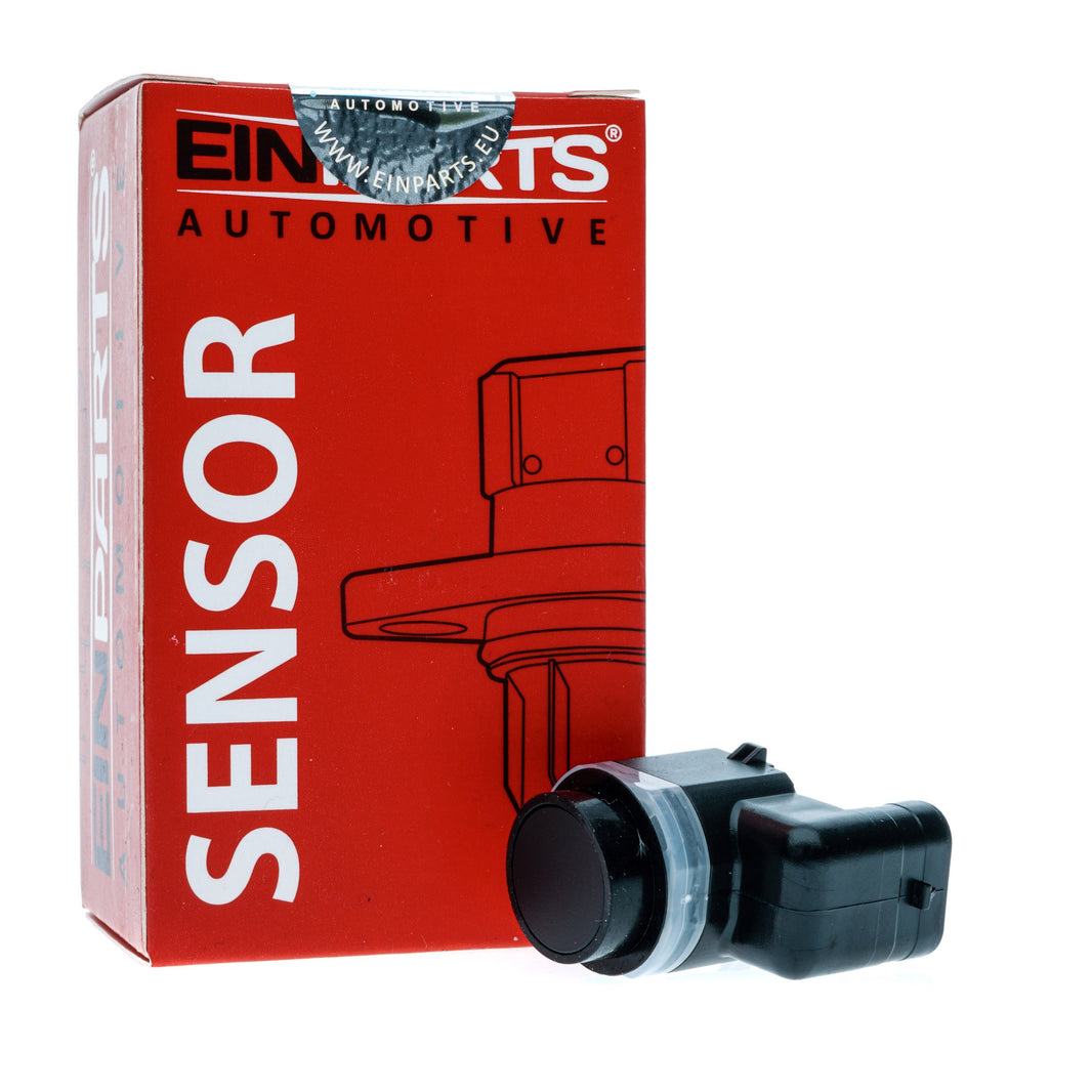 Parkeringssensor Audi Q7/BMW X3 m.fl. – fram + bak – angled