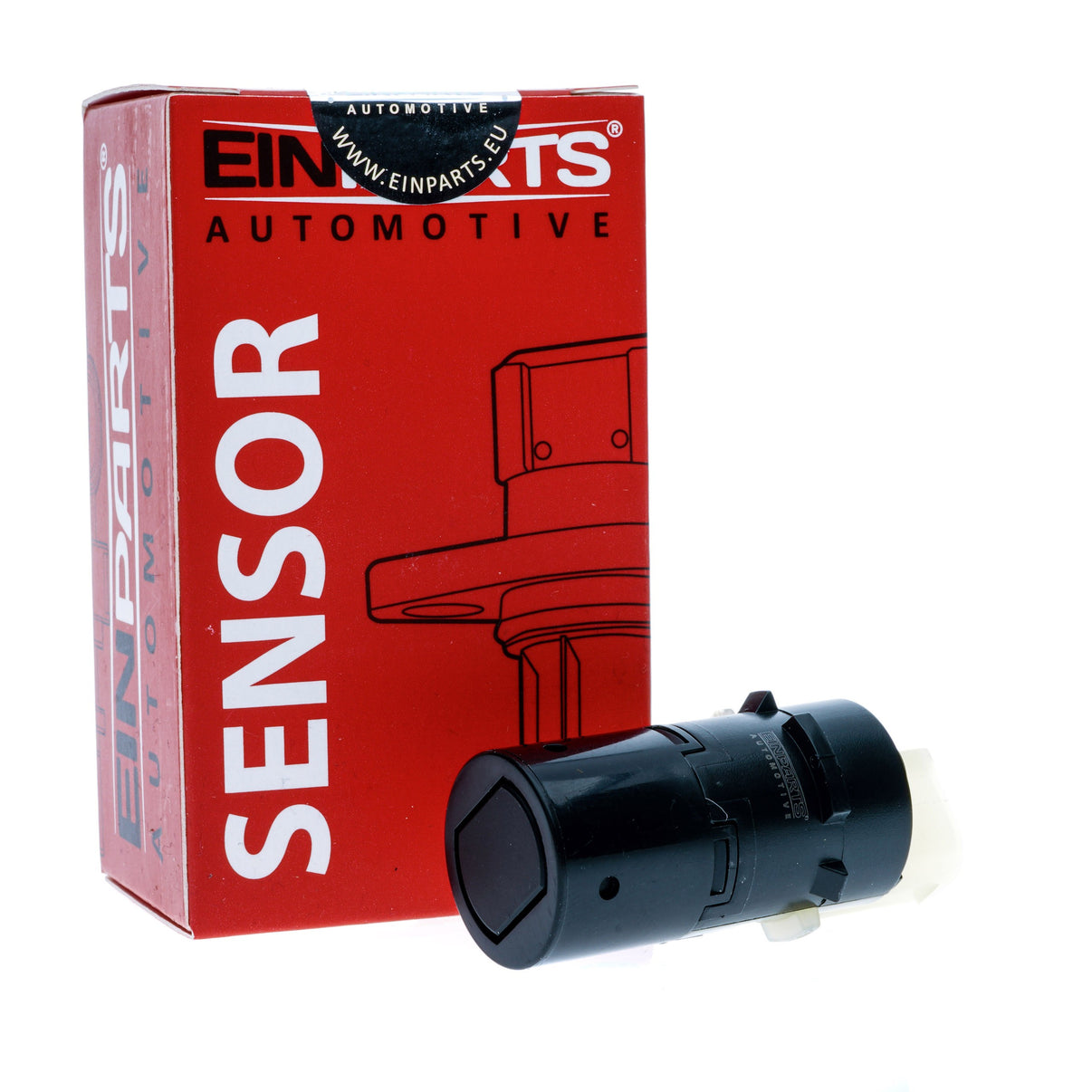 Parkeringssensor Audi A4 B6/A4 B7 m.fl. – fram + bak