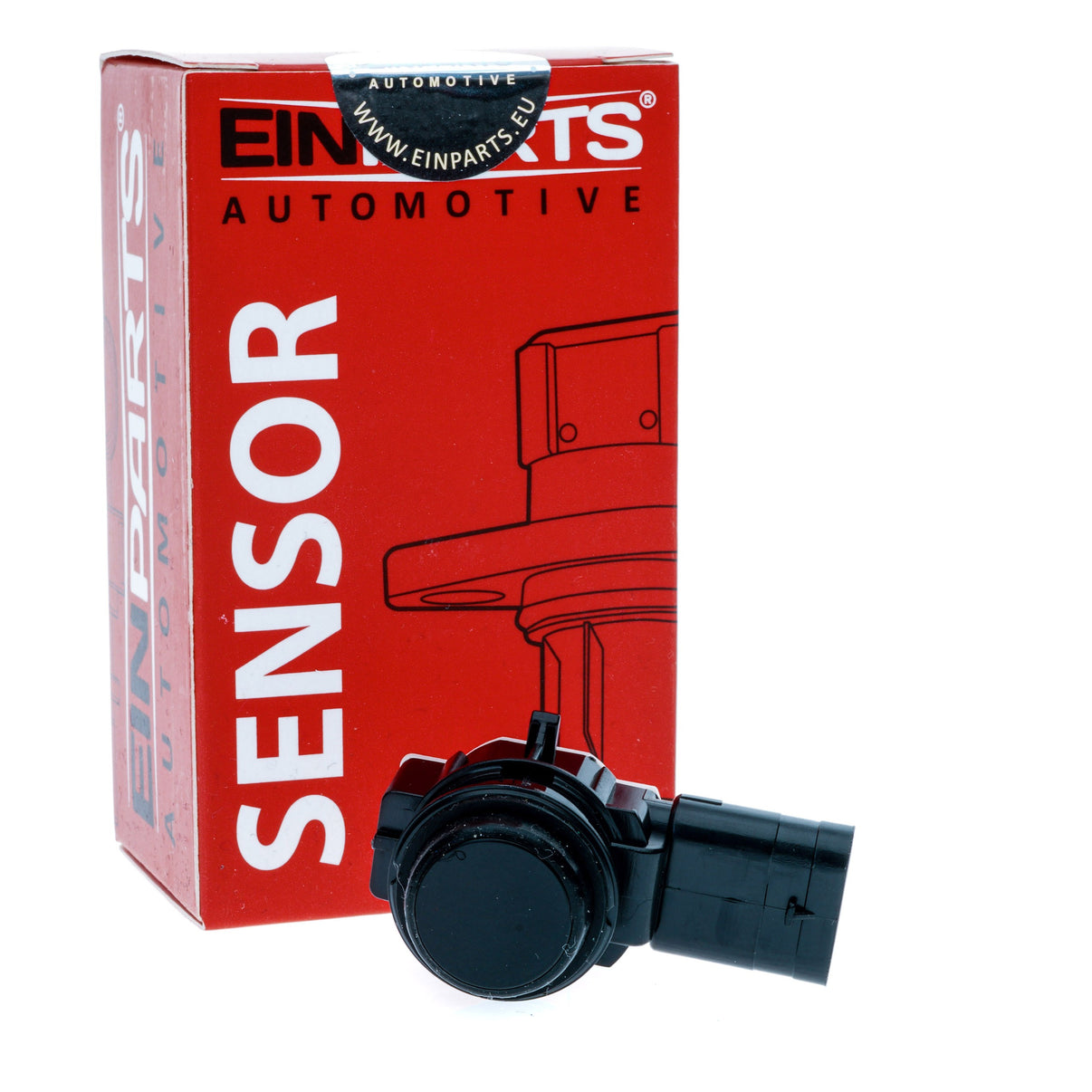 Parkeringssensor Mercedes-Benz A-klass/B-klass Sports m.fl. – fram