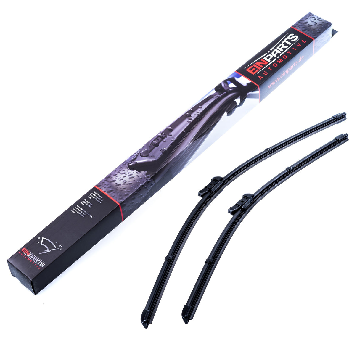 Torkarblad fram Audi A4/A5 m.fl. – 2-pack