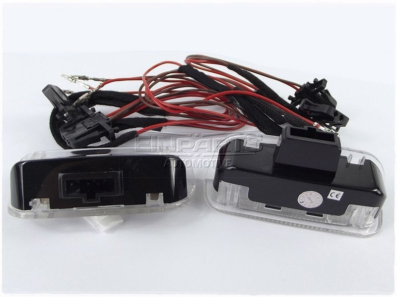 LED-interiörbelysning Porsche Cayenne/Seat Alhambra II m.fl. – 6000K