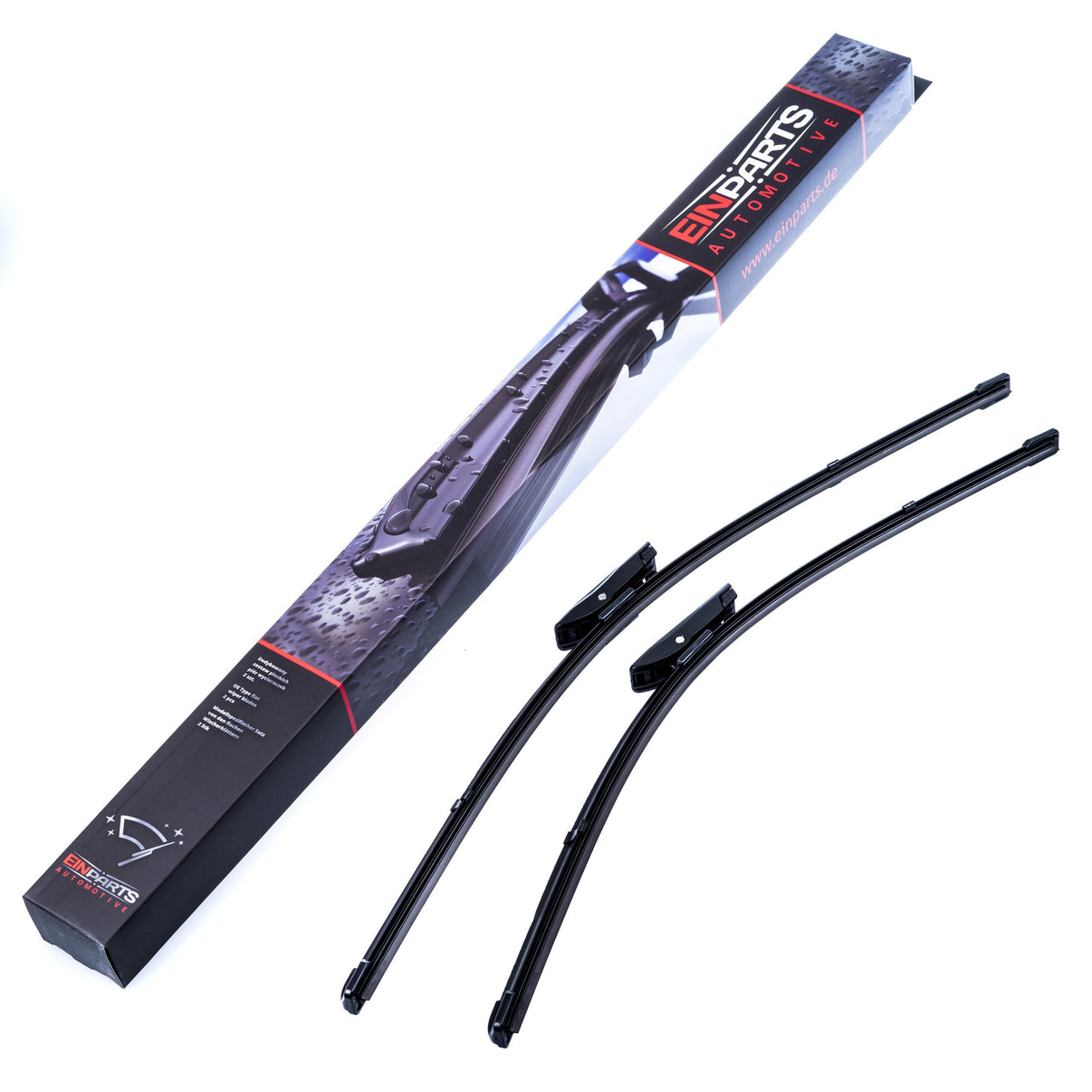 Torkarblad fram Mercedes-Benz Citan -> – 2-pack