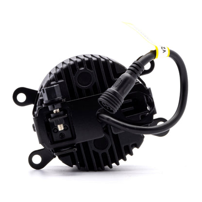 DRL- och dimljus – 6000K – 10 W – 9V - 32V