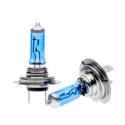 Halogenlampsats – H7 – 6000K – 9V - 16V – 2-pack