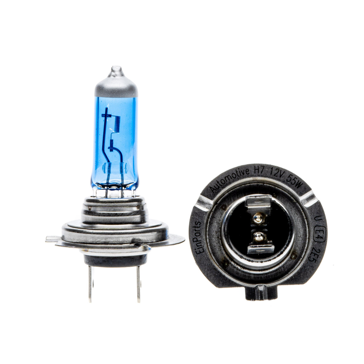 Halogenlampsats – H7 – 6000K – 9V - 16V – 2-pack
