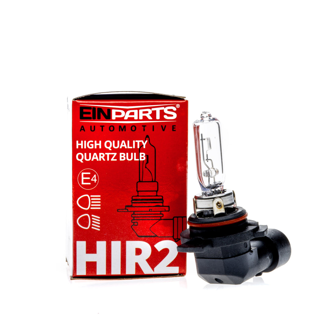 Halogenlampa – HIR2 – 3000K – 9V - 16V