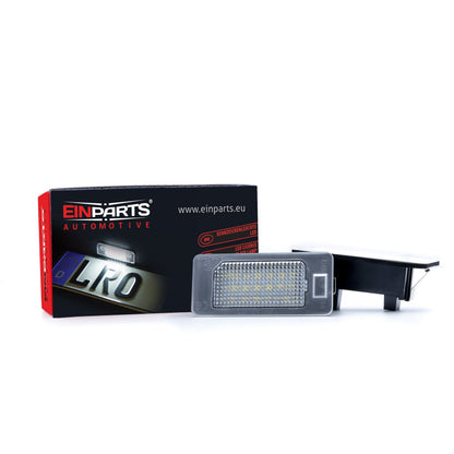LED-skyltbelysning Audi Q5/A4 4/5D B8 m.fl.
